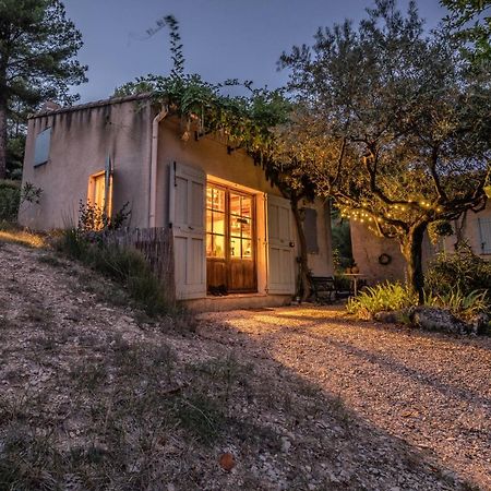 La Petite Maison Vaugines Екстер'єр фото