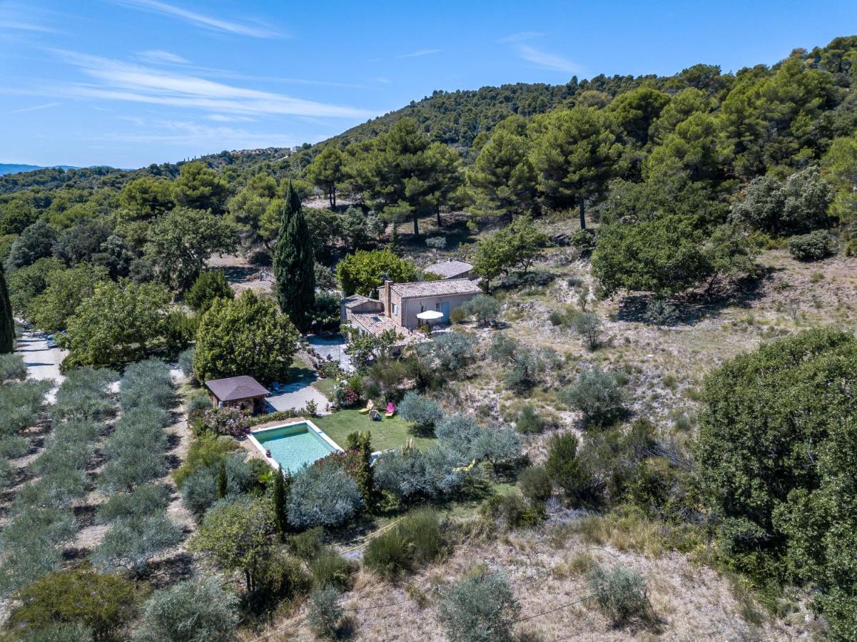 La Petite Maison Vaugines Екстер'єр фото