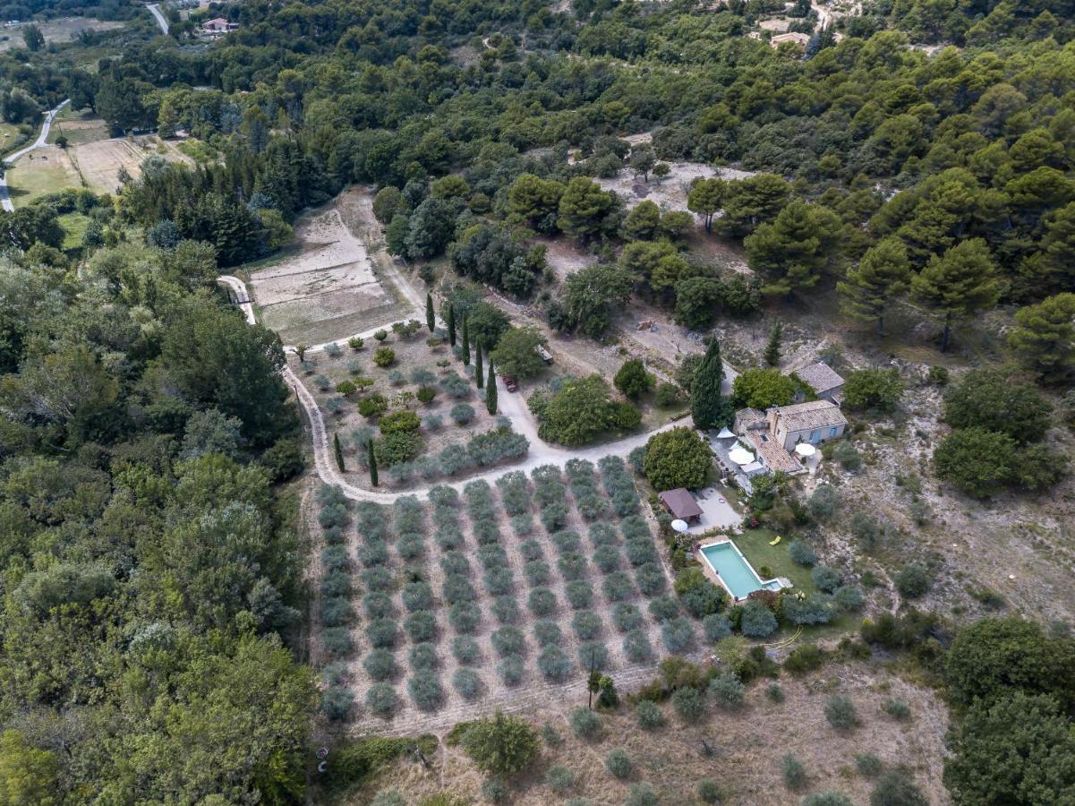 La Petite Maison Vaugines Екстер'єр фото