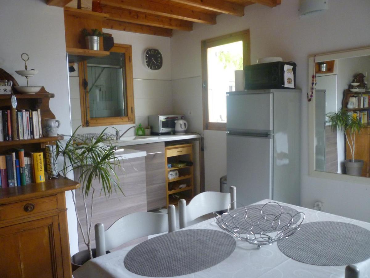 La Petite Maison Vaugines Екстер'єр фото