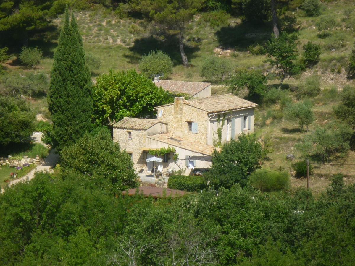 La Petite Maison Vaugines Екстер'єр фото