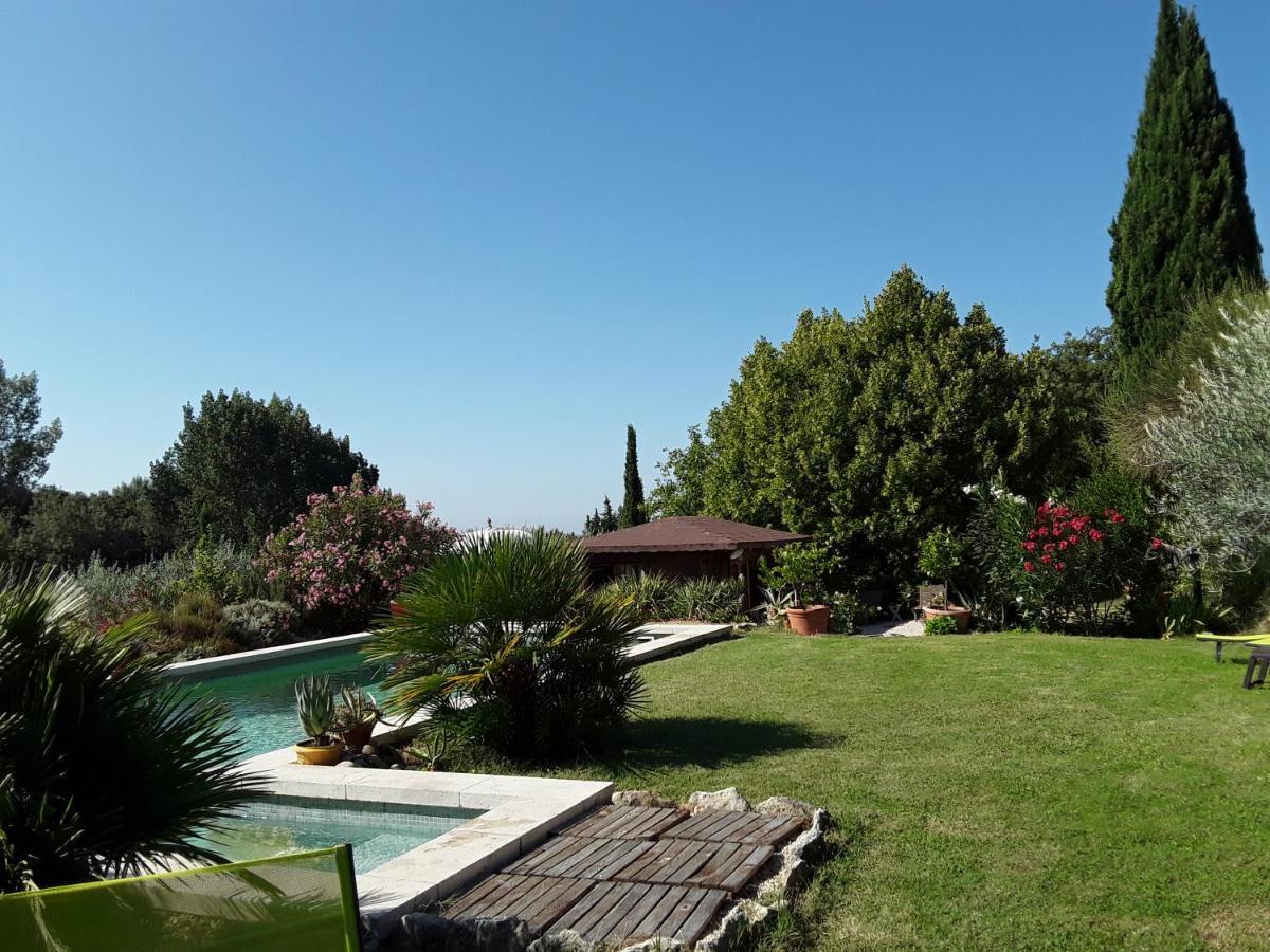 La Petite Maison Vaugines Екстер'єр фото